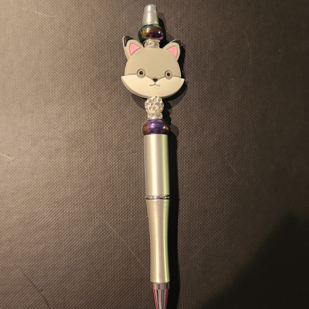Cat Bling Pen